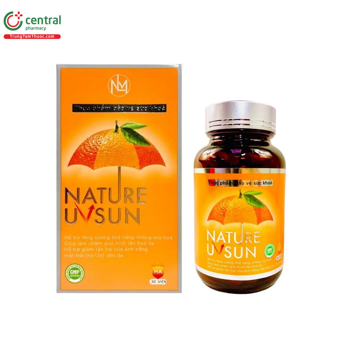 nature uvsun 2 O6427