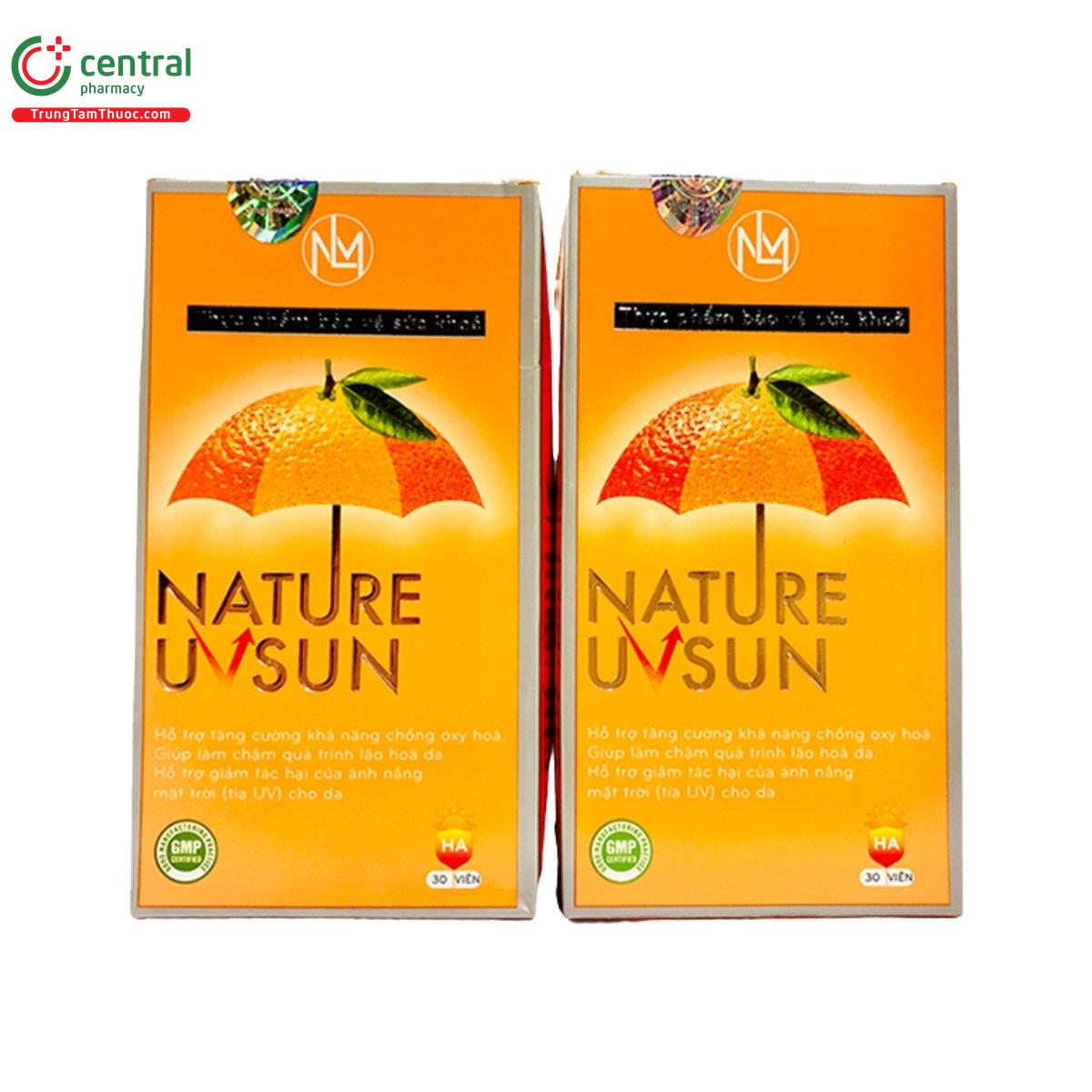 nature uvsun 3 I3781