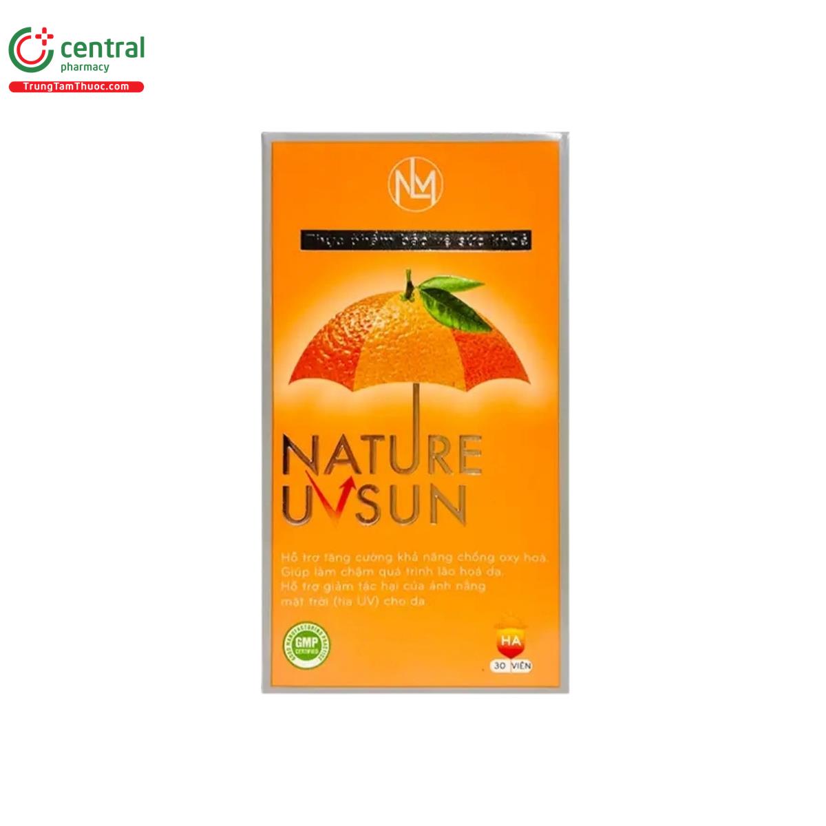 nature uvsun 4 B0144