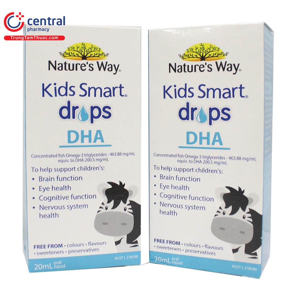 nature way kids smart drops dha 5 S7083