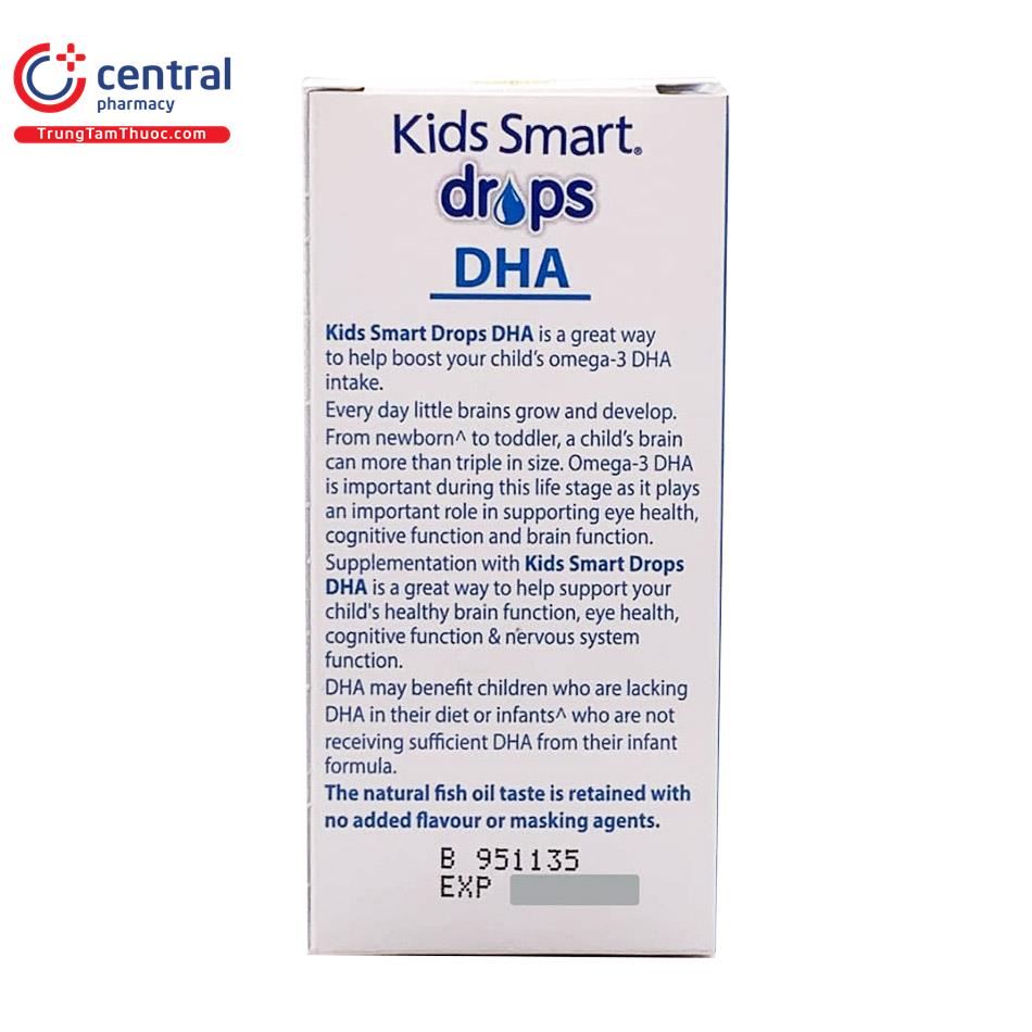 nature way kids smart drops dha 9 R6674