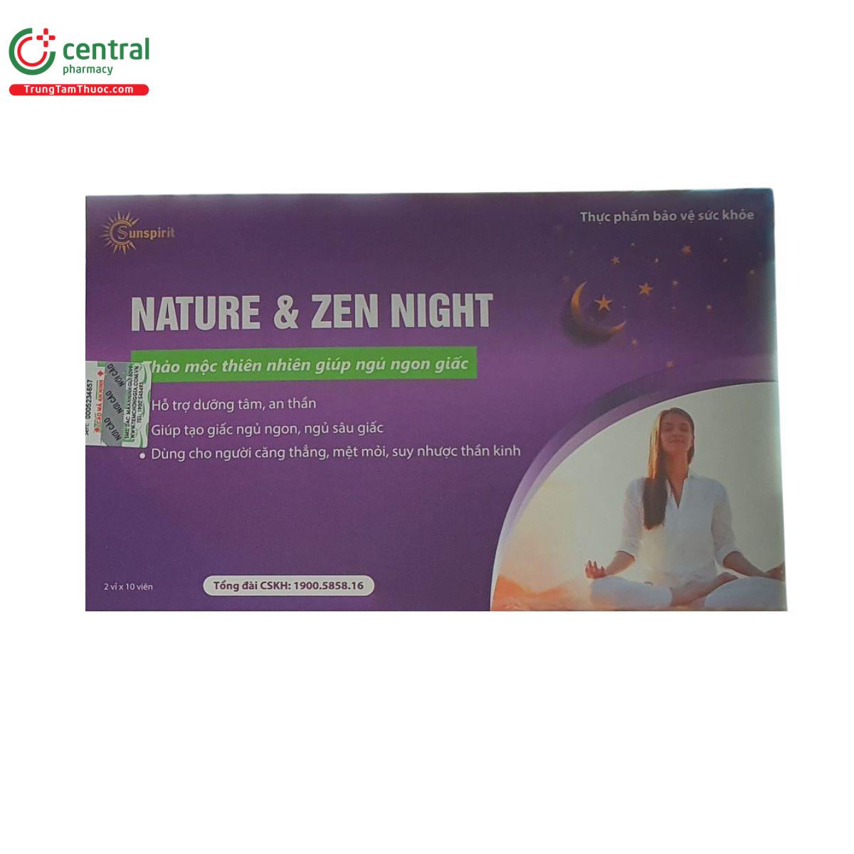 nature zen night 2 R7826 nature zen night 2 R7826