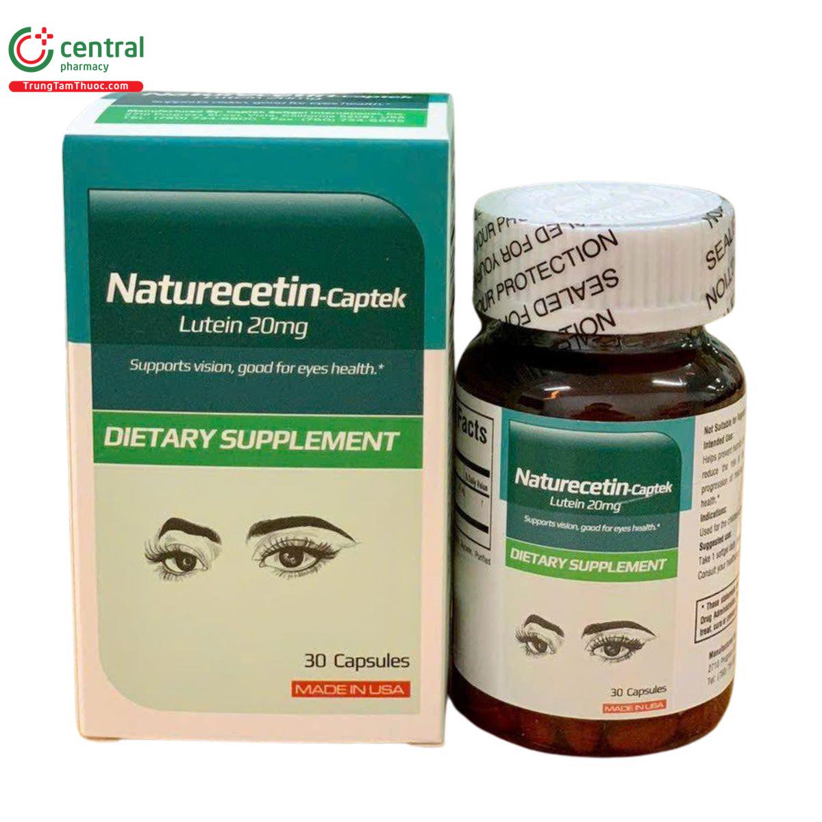 naturecetin captek 1 F2353