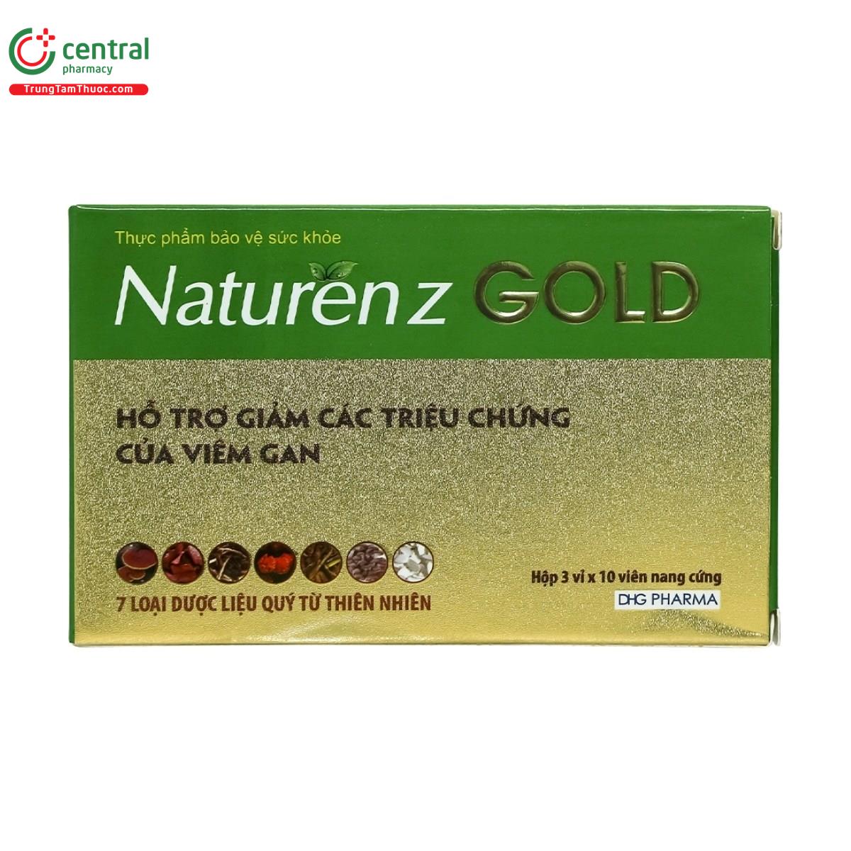 naturenz gold 3 S7300