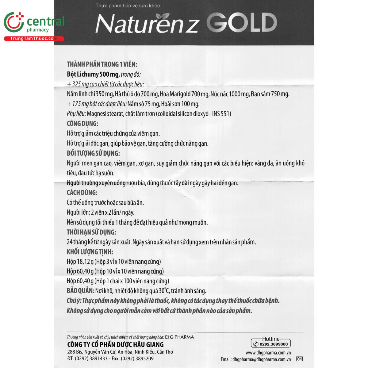 naturenz gold 6 N5443