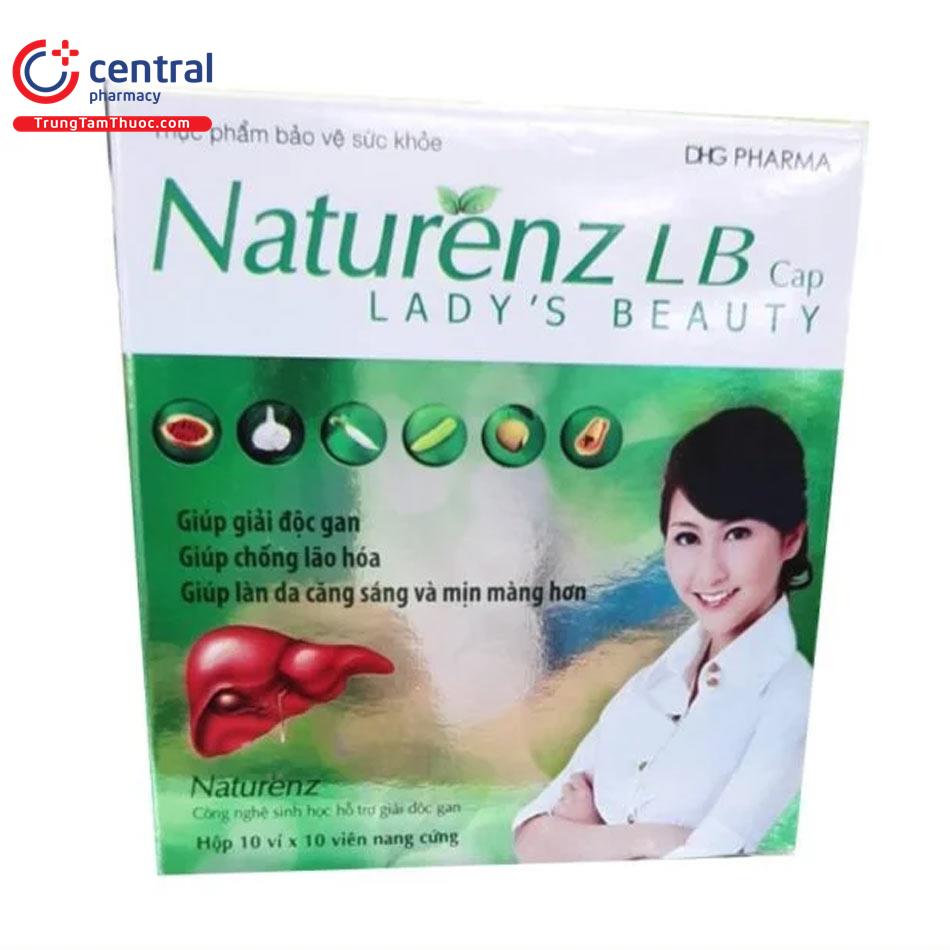 naturenz lb cap 4 I3438