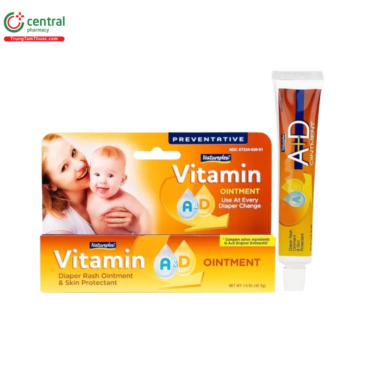 natureplex a d ointment 2 N5778 natureplex a d ointment 2 N5778