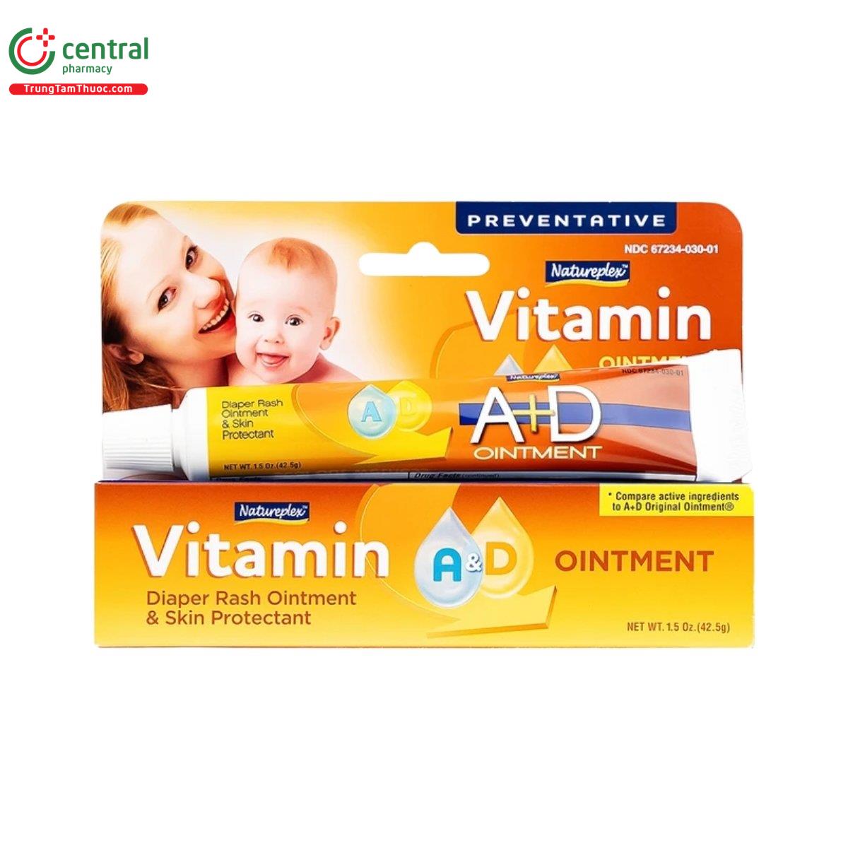 natureplex a d ointment 3 K4680 natureplex a d ointment 3 K4680