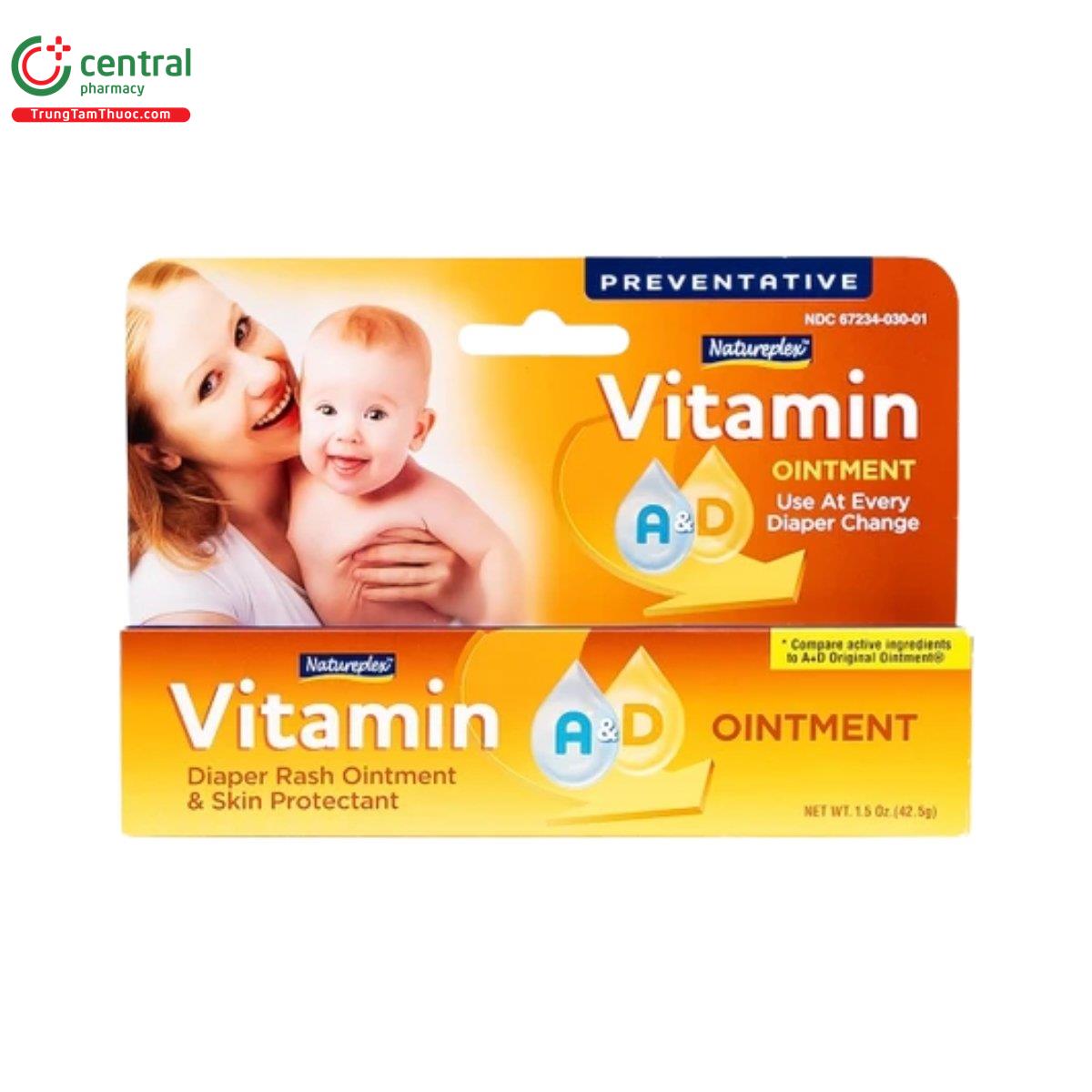 natureplex a d ointment 4 D1053 natureplex a d ointment 4 D1053