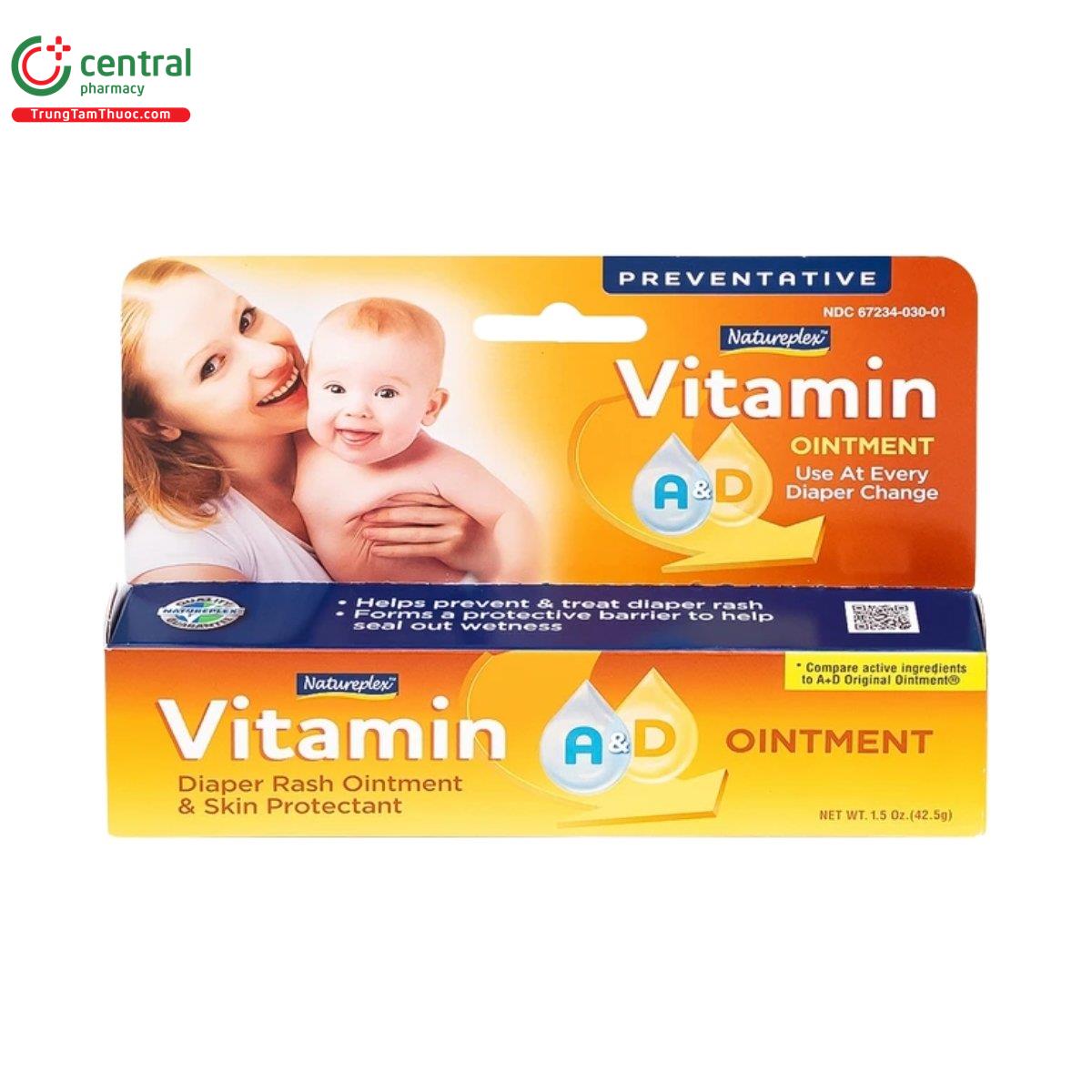 natureplex a d ointment 5 K4602 natureplex a d ointment 5 K4602