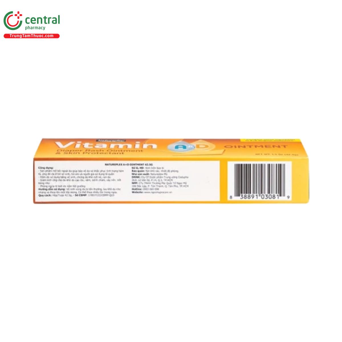 natureplex a d ointment 8 M5582 natureplex a d ointment 8 M5582