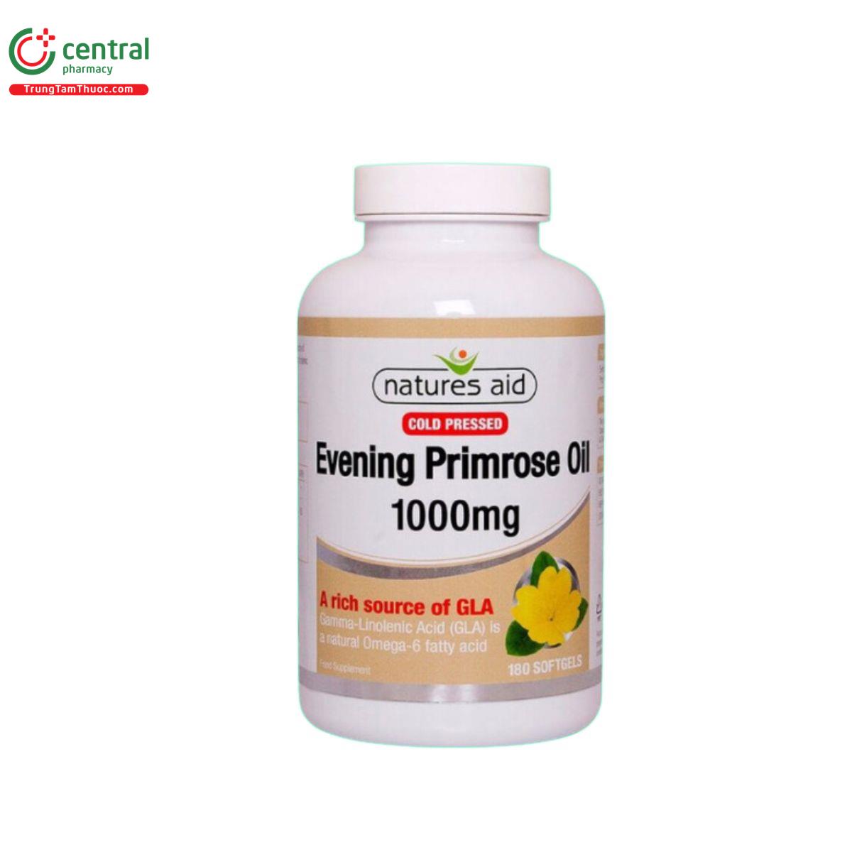 natures aid evening primrose oil 1000mg 2 I3818