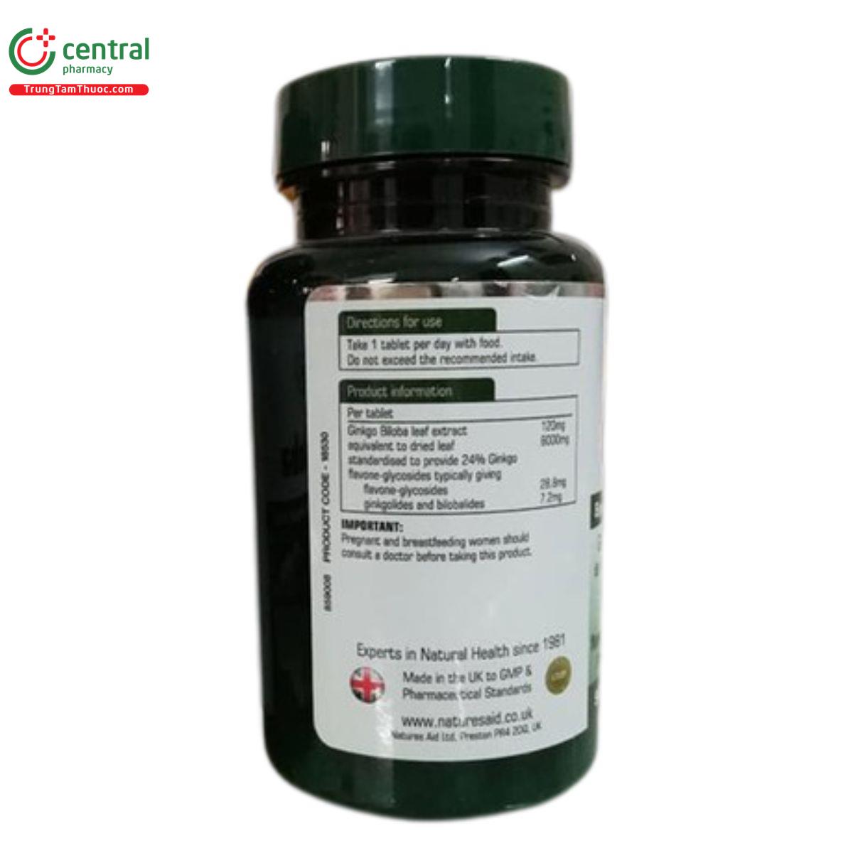 natures aid ginkgo biloba 6000mg 3 Q6632