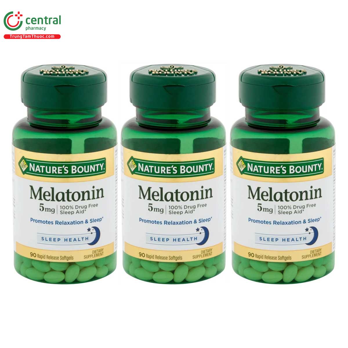 natures bounty melatonin 5mg 4 U8028