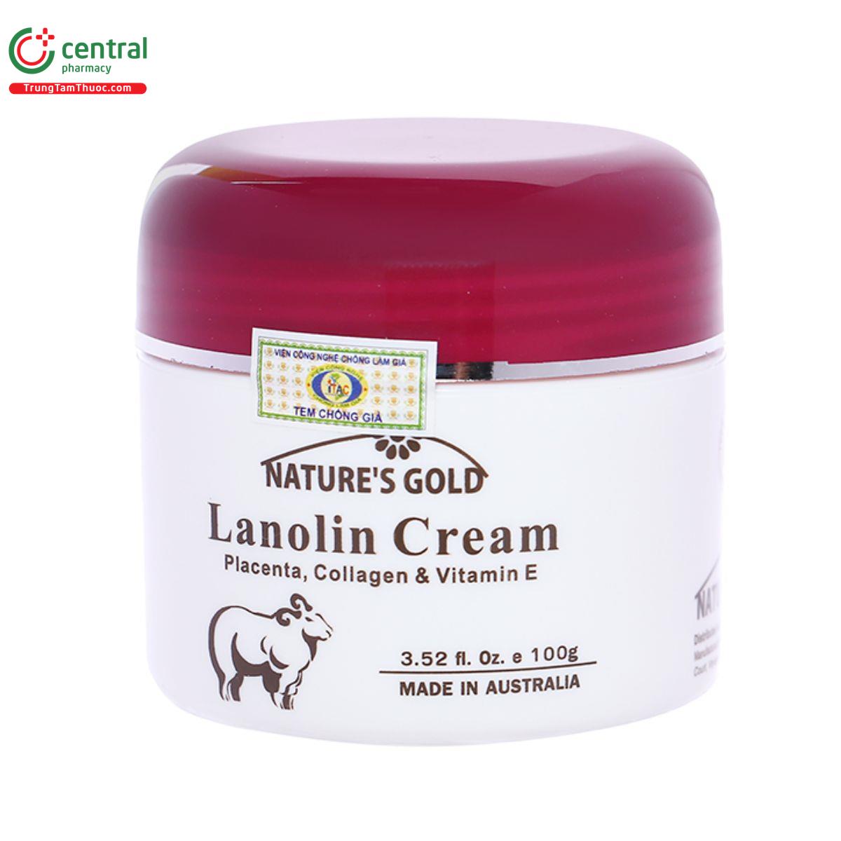 natures gold lanolin cream 8 E1606