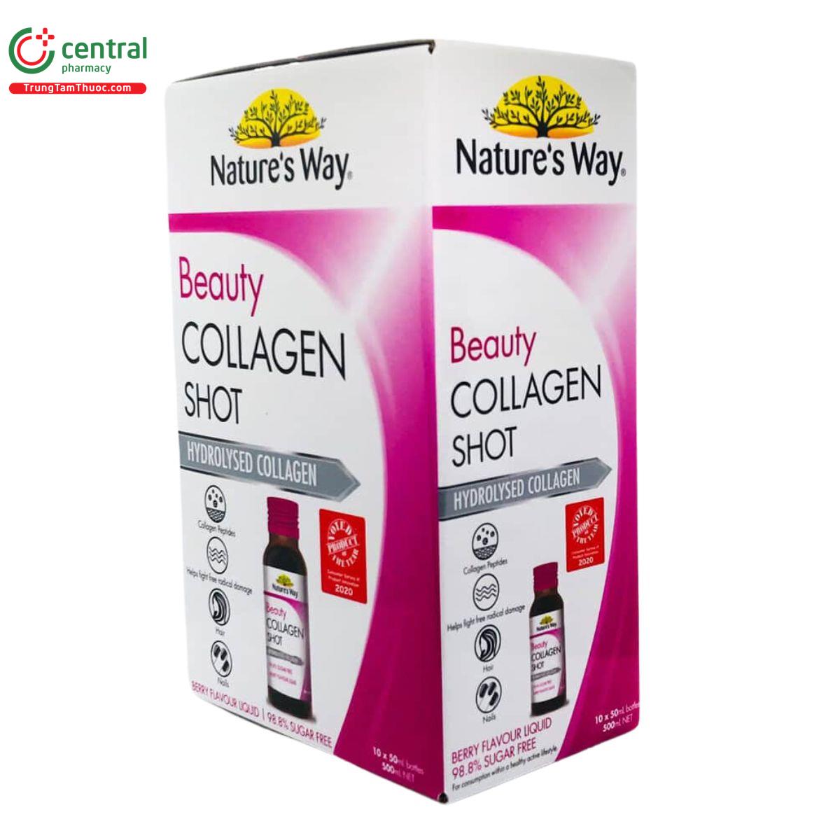 natures way beauty collagen shot 10 E1178