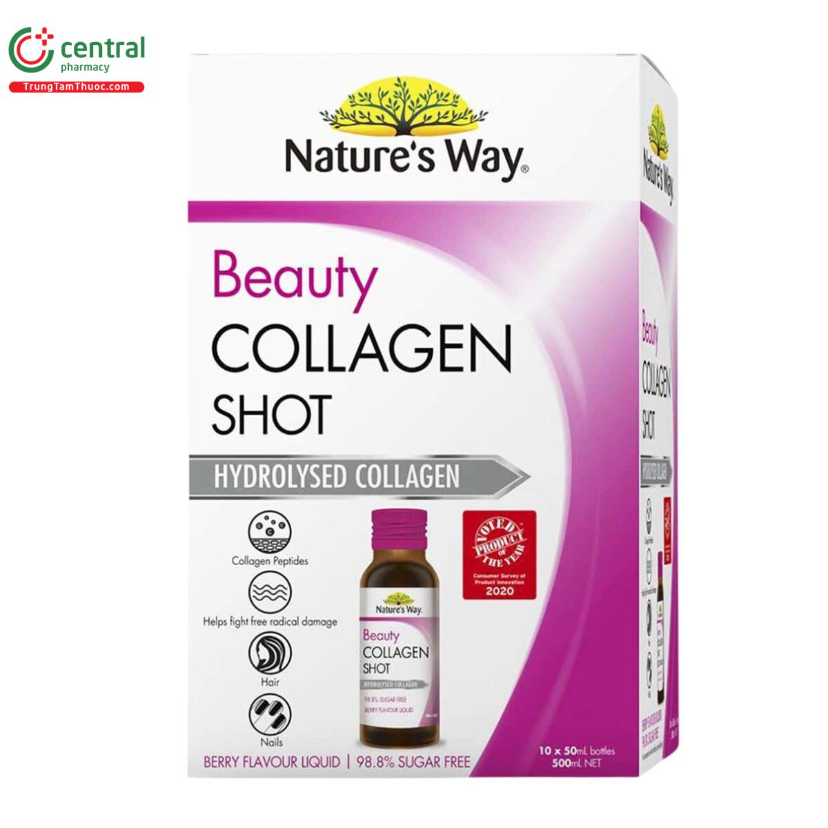 natures way beauty collagen shot 11 A0528