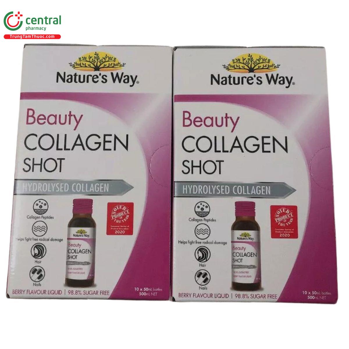 natures way beauty collagen shot 3 U8220