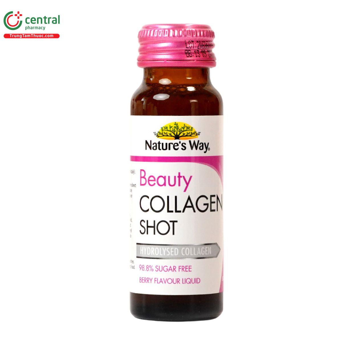 natures way beauty collagen shot 8 C1177