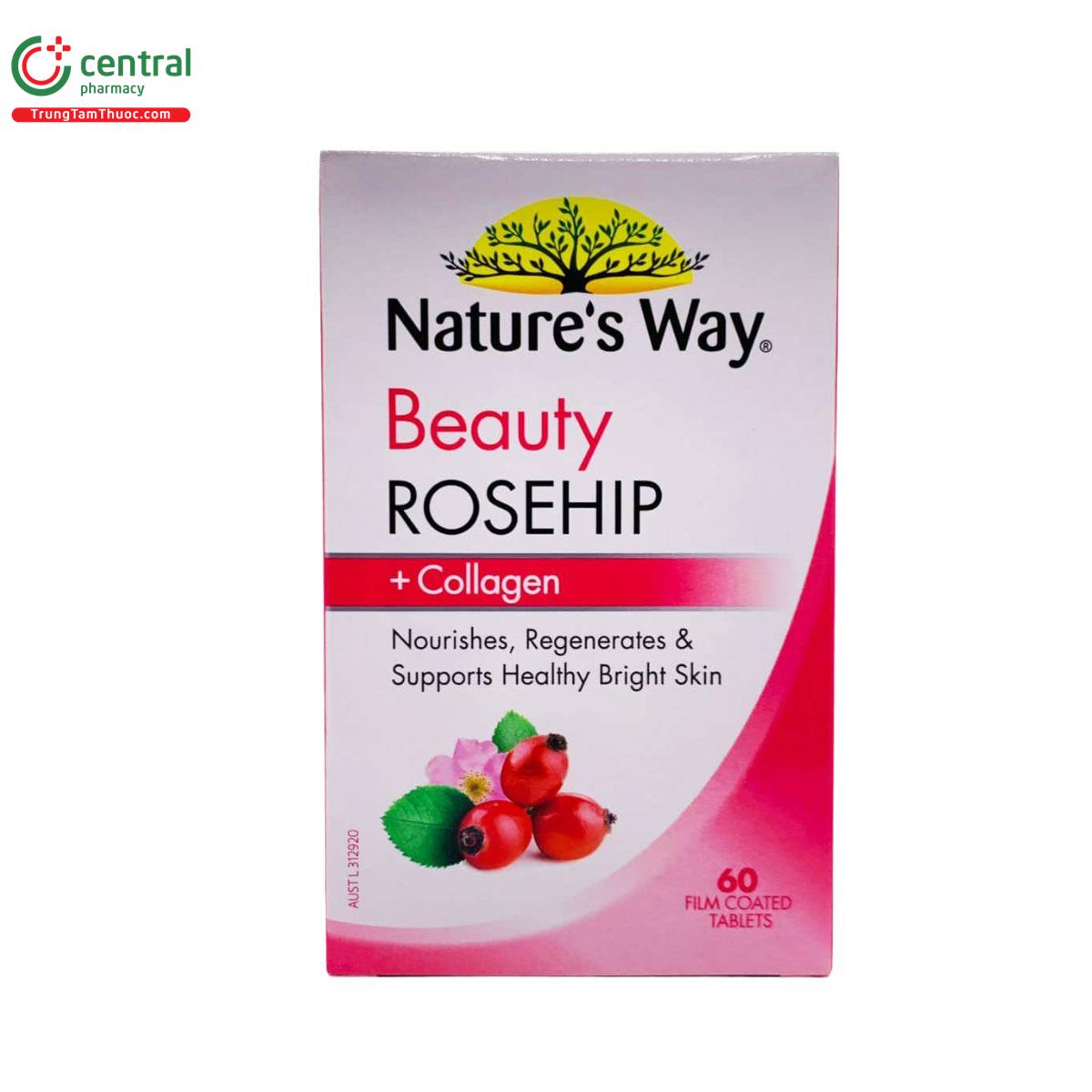 natures way beauty rosehip 3 H3608