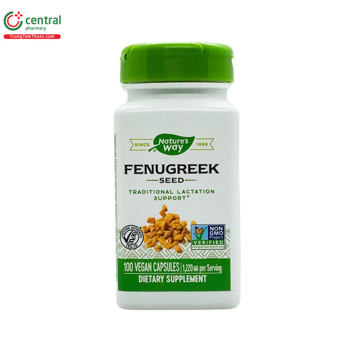 natures way fenugreek seed 1 O5733