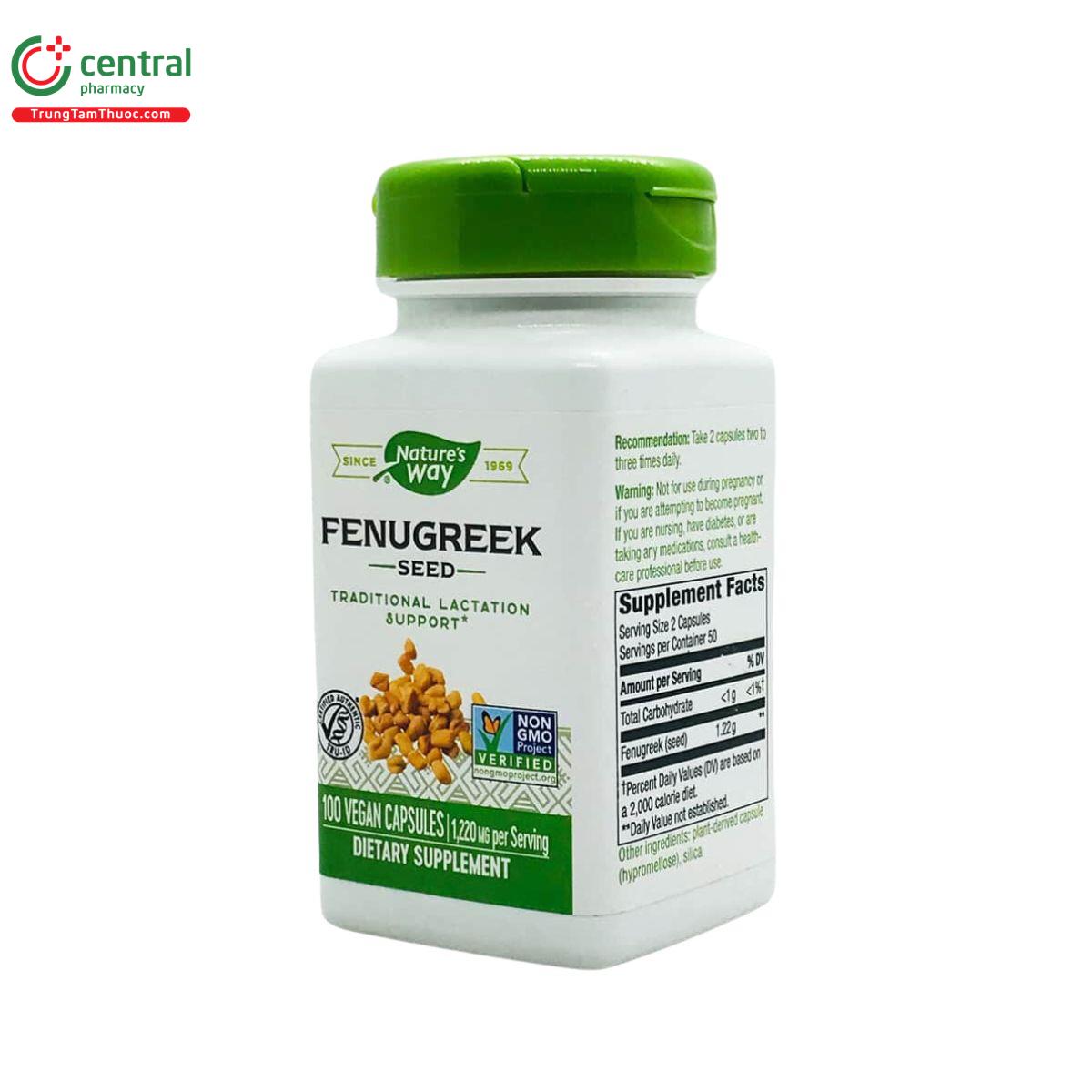 natures way fenugreek seed 2 D1546