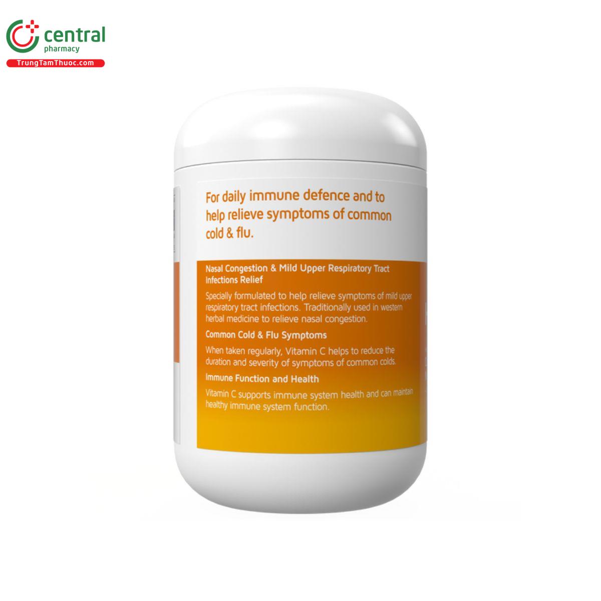 natures way garlic c horseradish 2 M5800