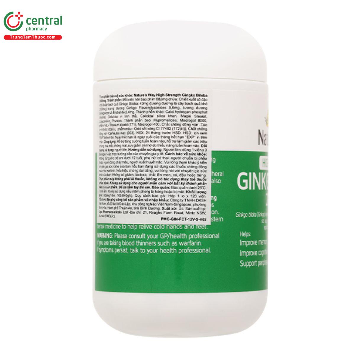 natures way ginkgo biloba 2000mg 7 G2238