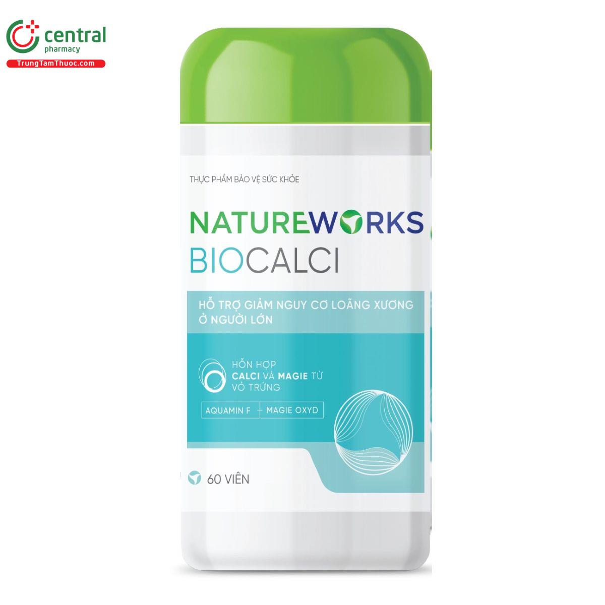 natureworks biocalci 3 B0634