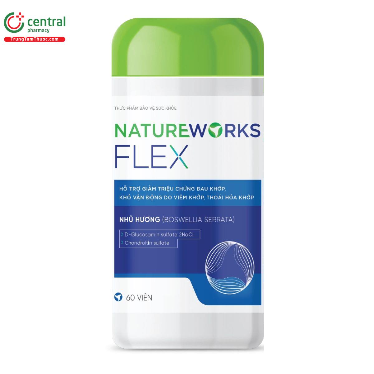 natureworks flex 3 C1421