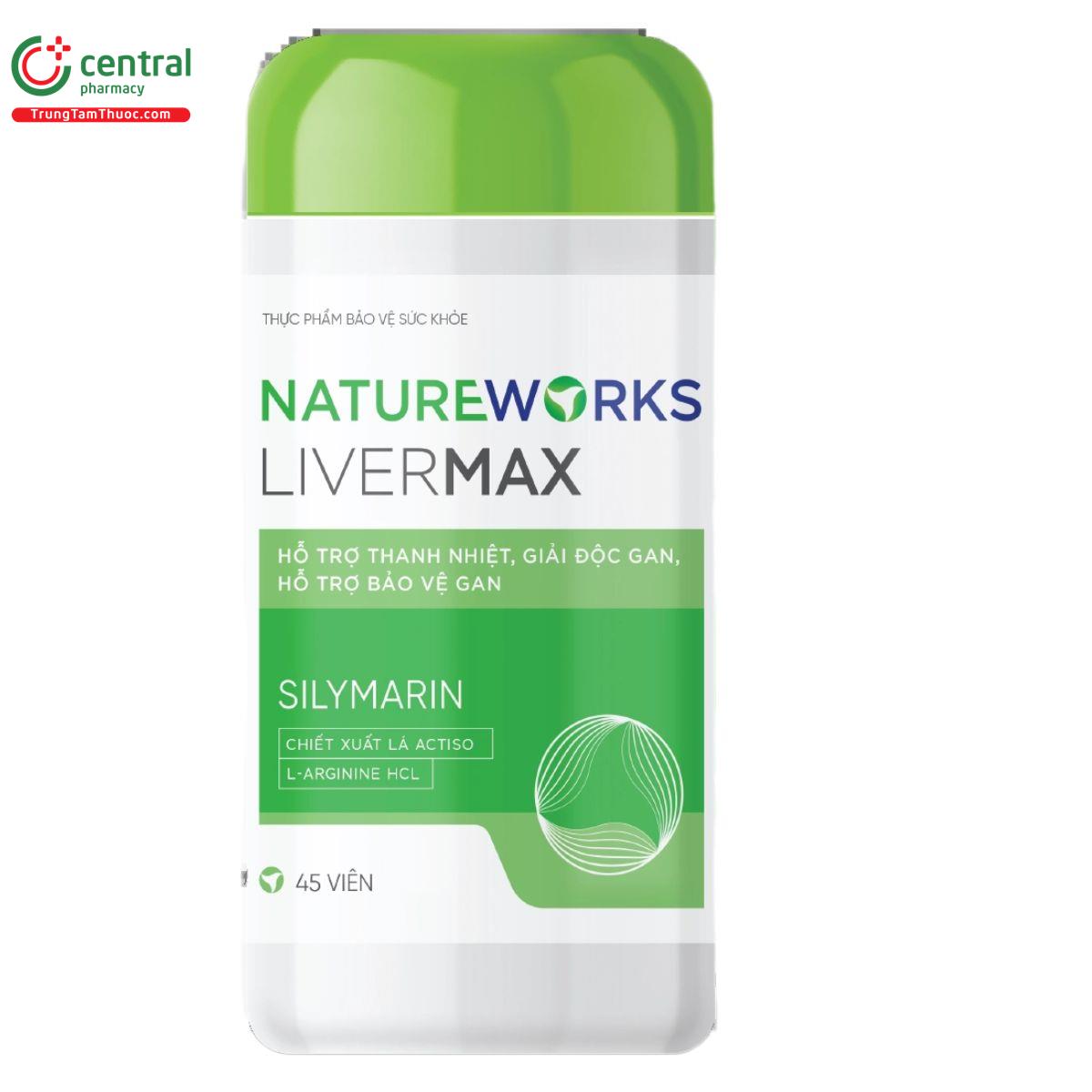 natureworks livermax 3 C0701