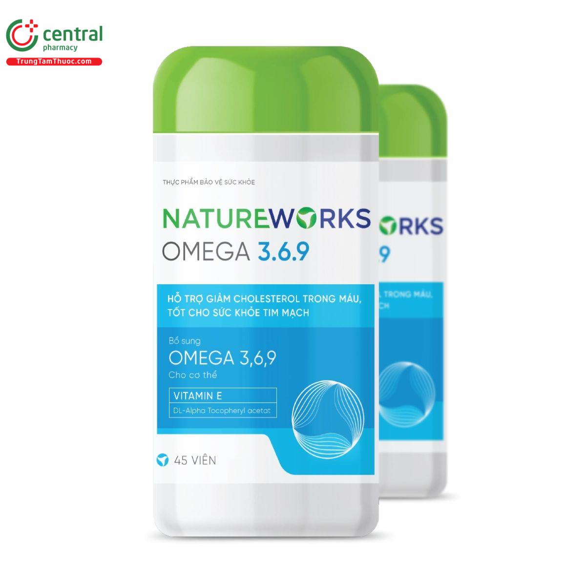 natureworks omega 3 6 9 2 C0428