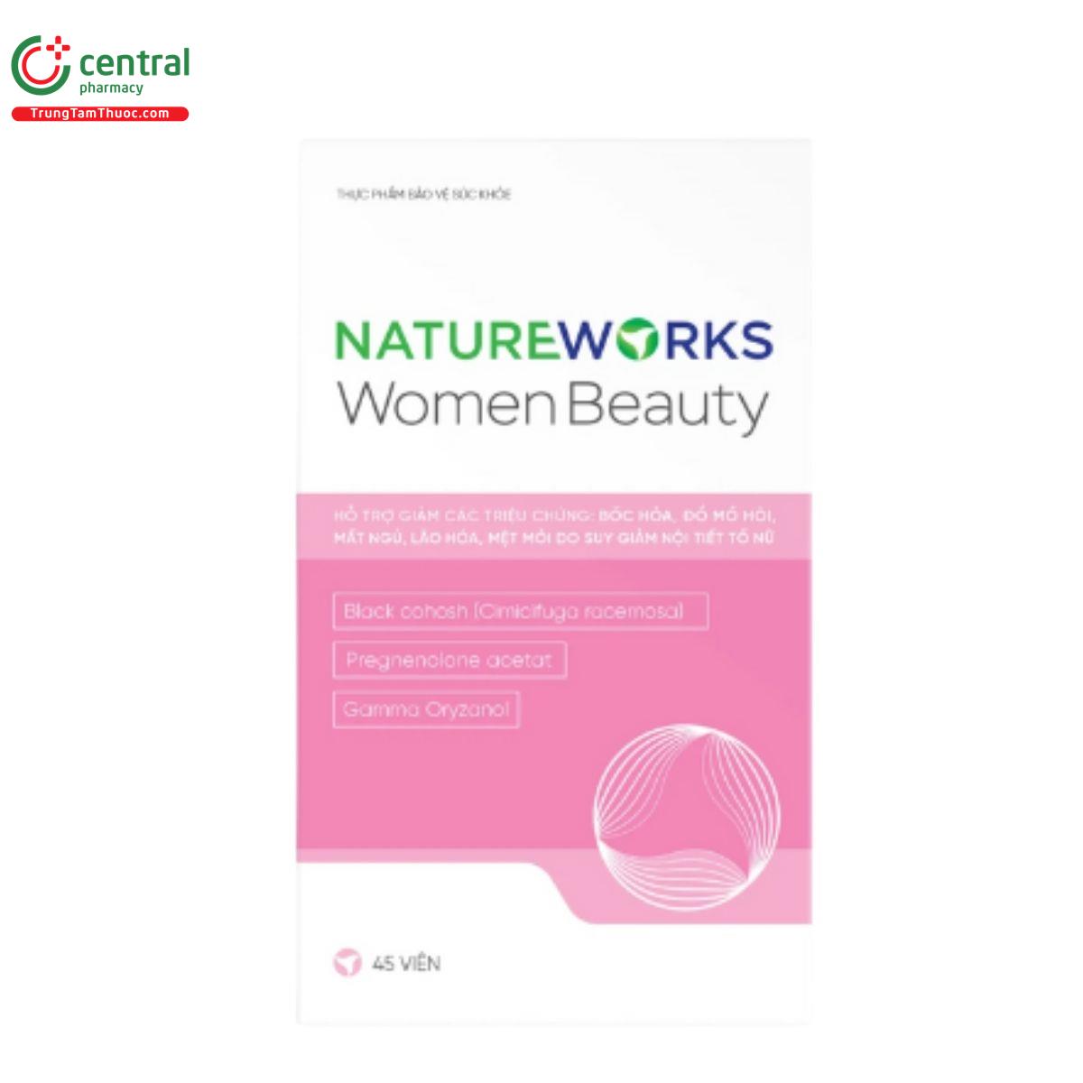 natureworks women beauty 2 G2607 natureworks women beauty 2 G2607