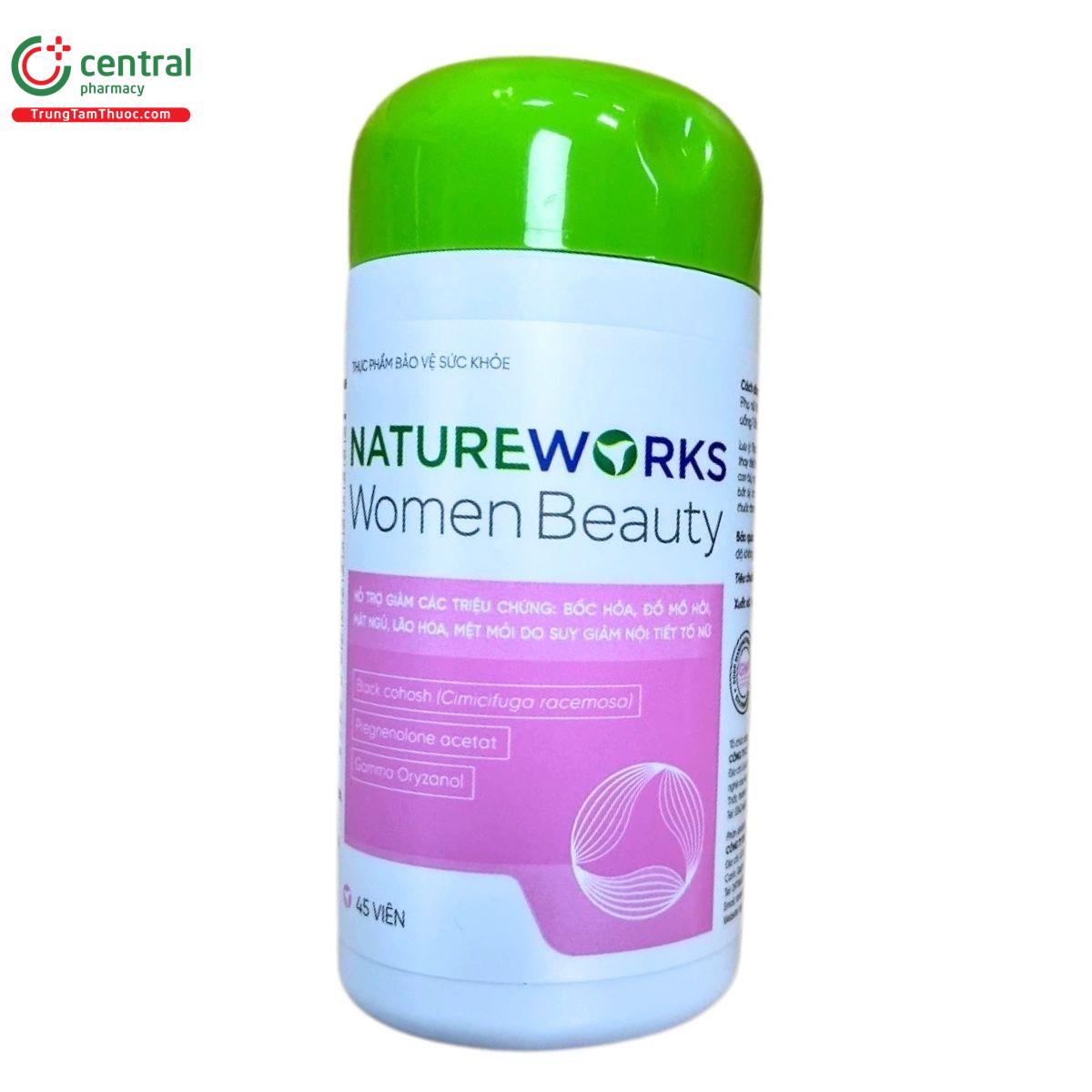 natureworks women beauty 4 T7061 natureworks women beauty 4 T7061