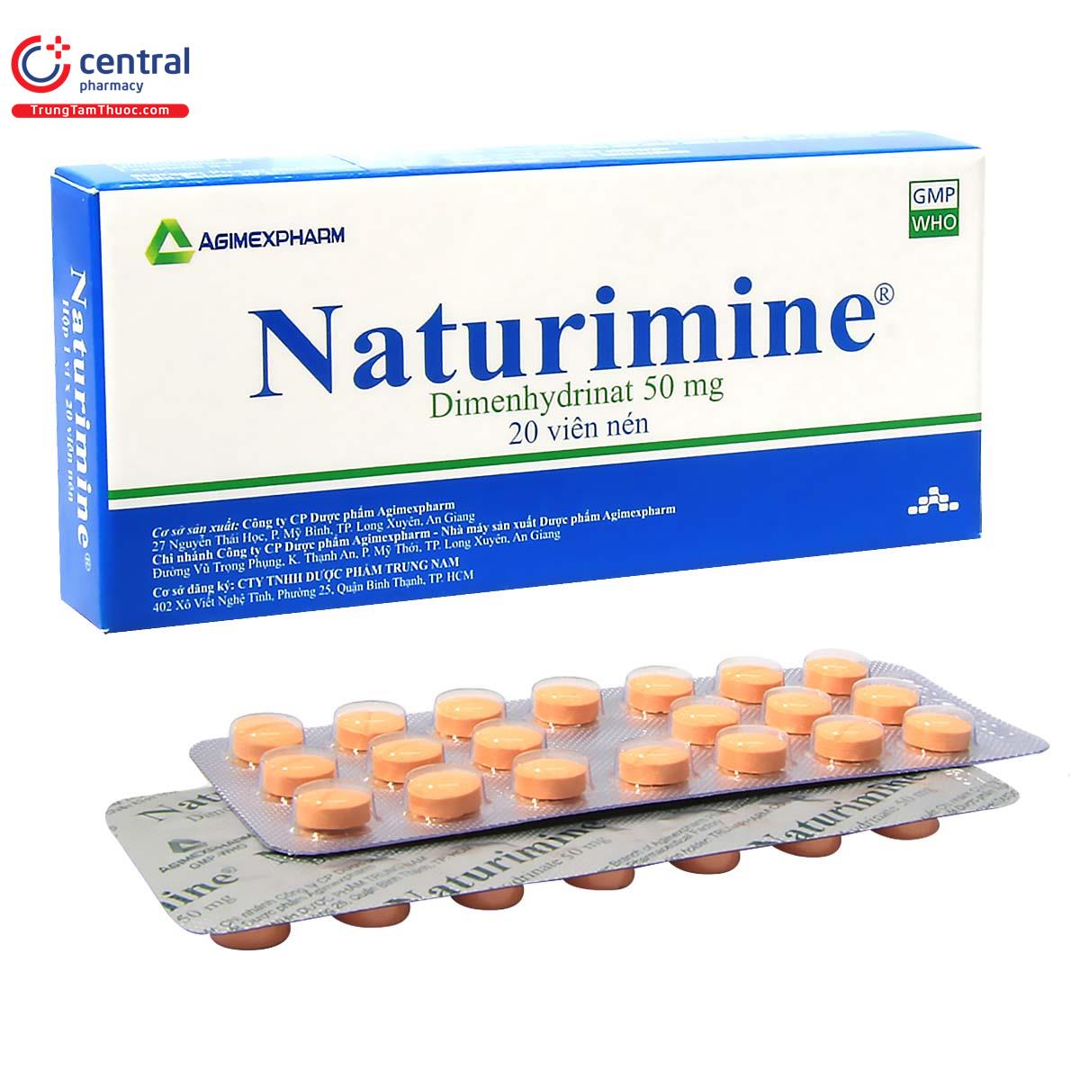 naturimine 1 T8758