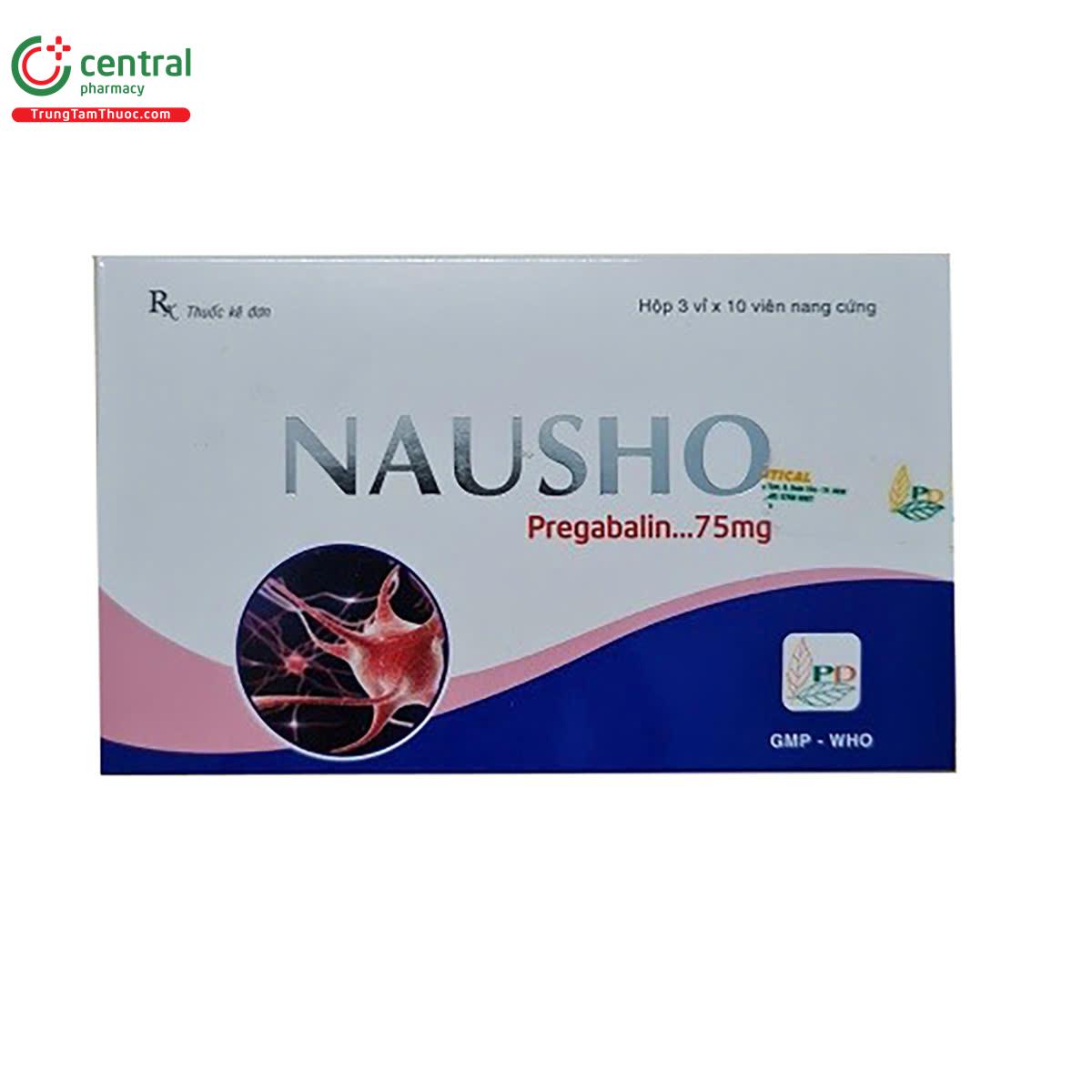 nausho 75mg 1 U8764