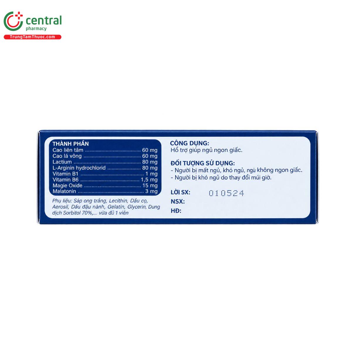 nausleep 3 H2641