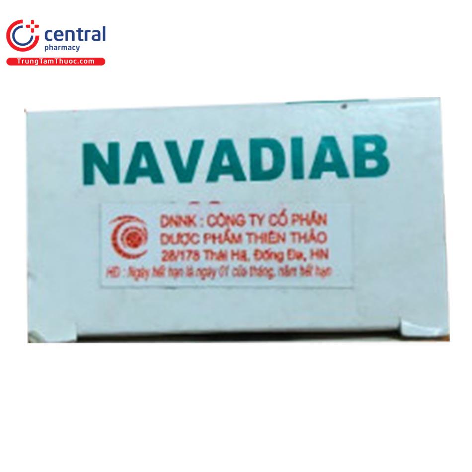 navadiab 80mg 6 L4378