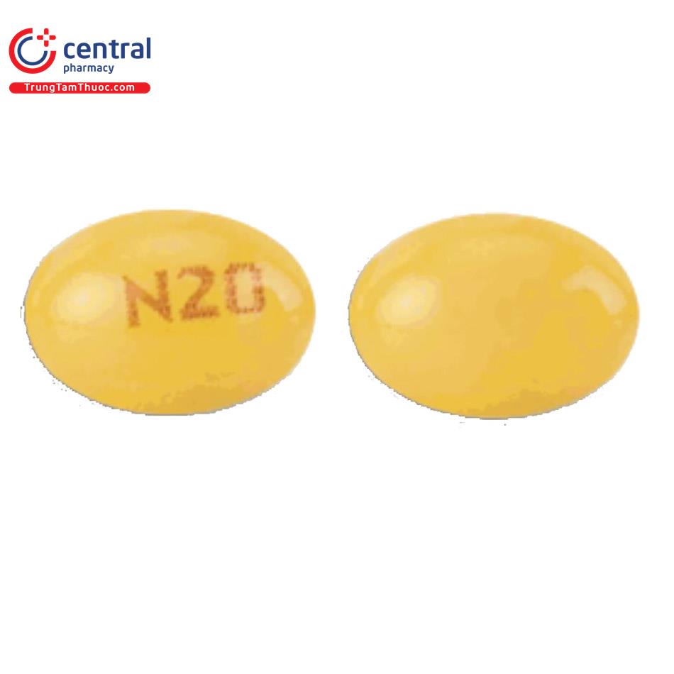 navelbine 20mg capsule 8 D1505