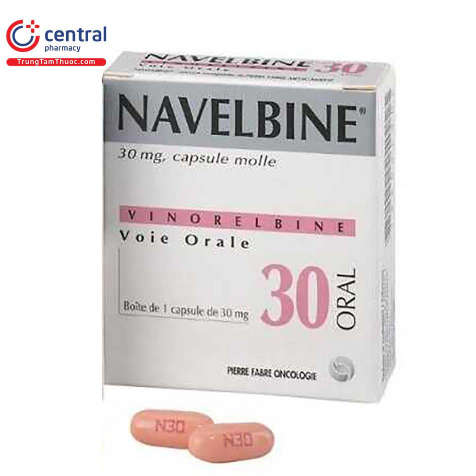 navelbine 30mg 7 E1841