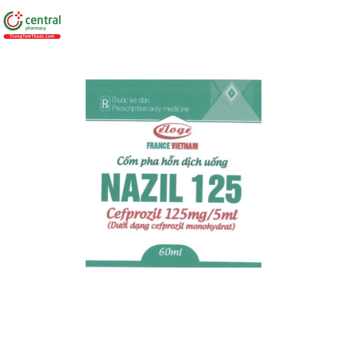 nazil 125mg 2 L4248 nazil 125mg 2 L4248