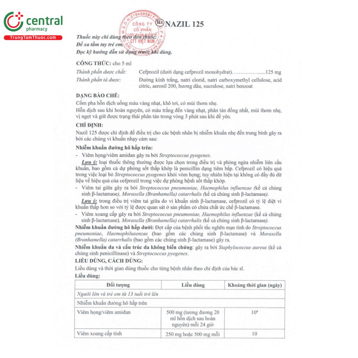 nazil 125mg 3 R7085 nazil 125mg 3 R7085