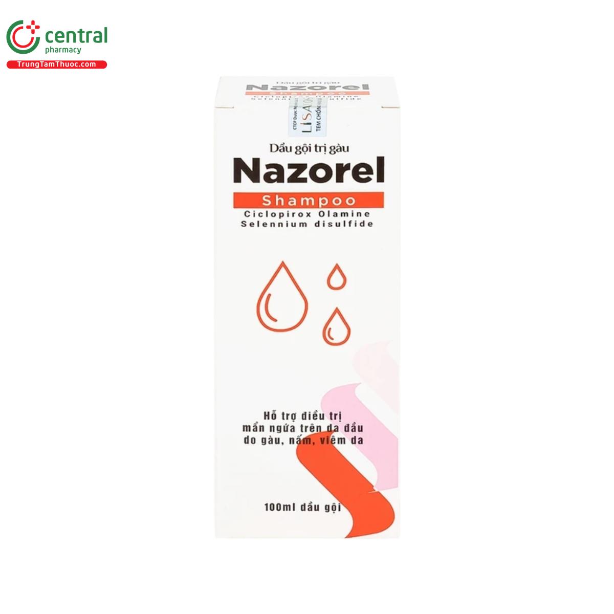 nazorel shampoo 4 A0366