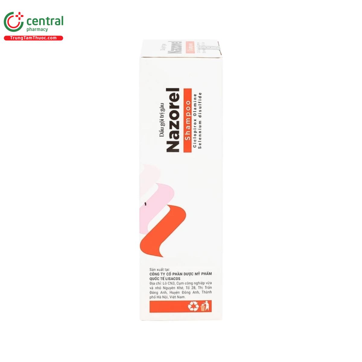 nazorel shampoo 6 T7113