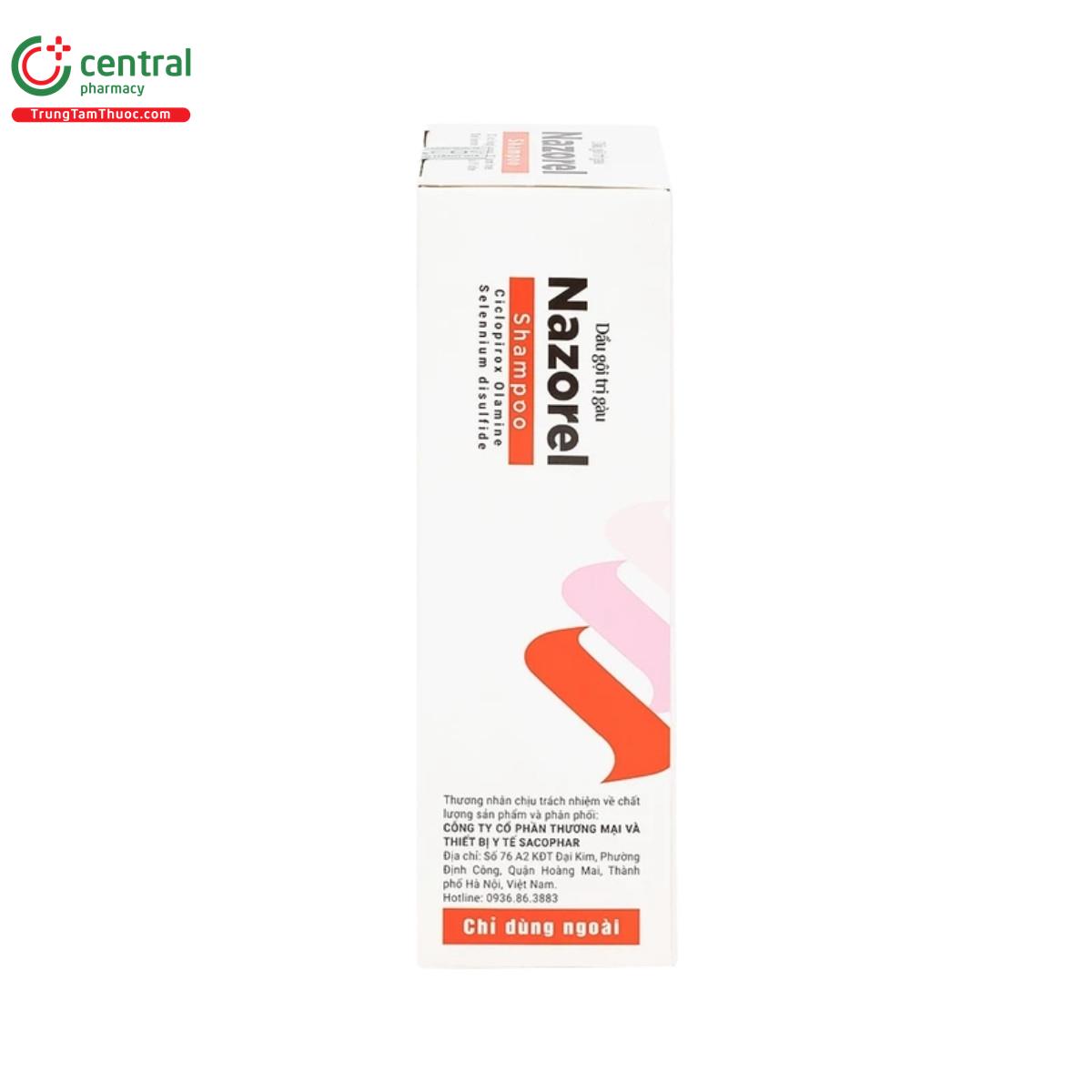 nazorel shampoo 7 E1752