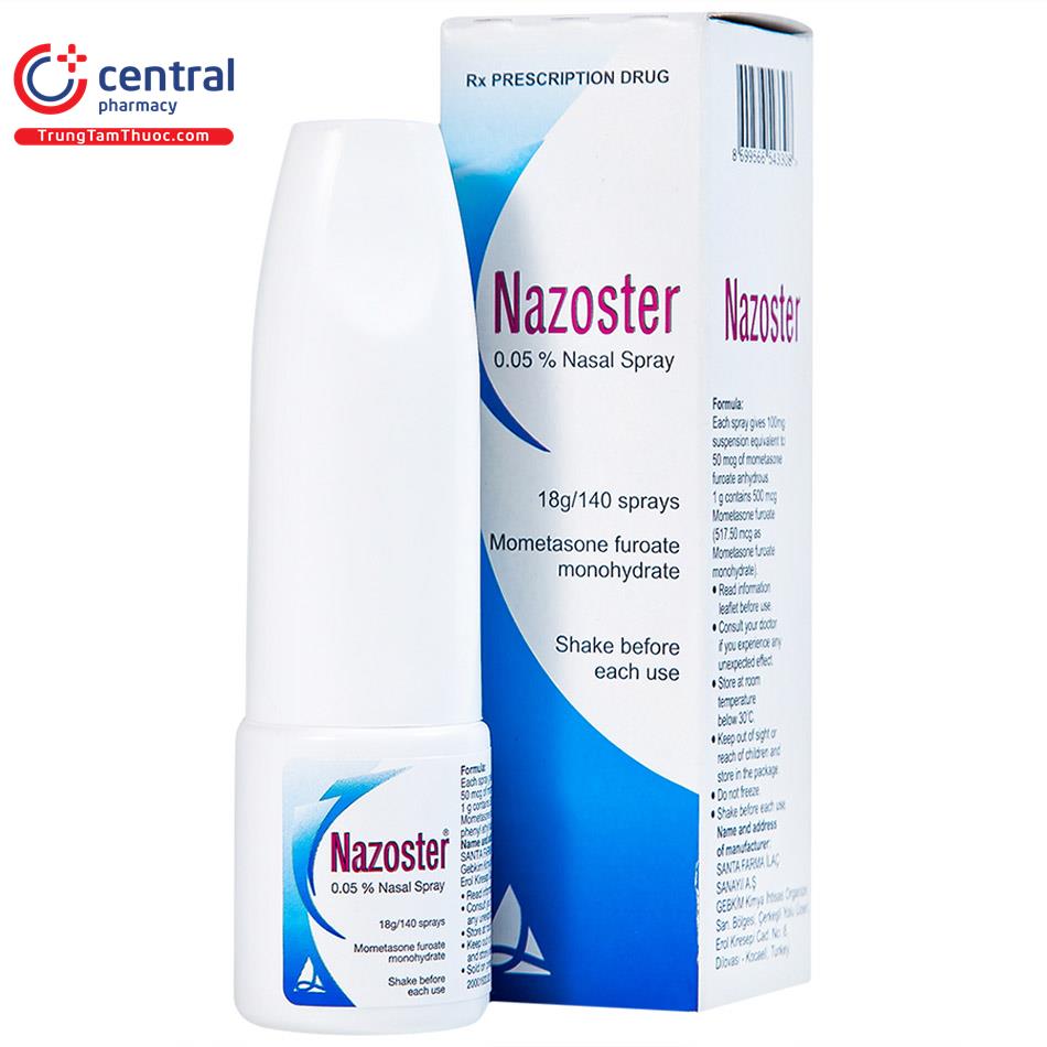 nazoster 2 N5063