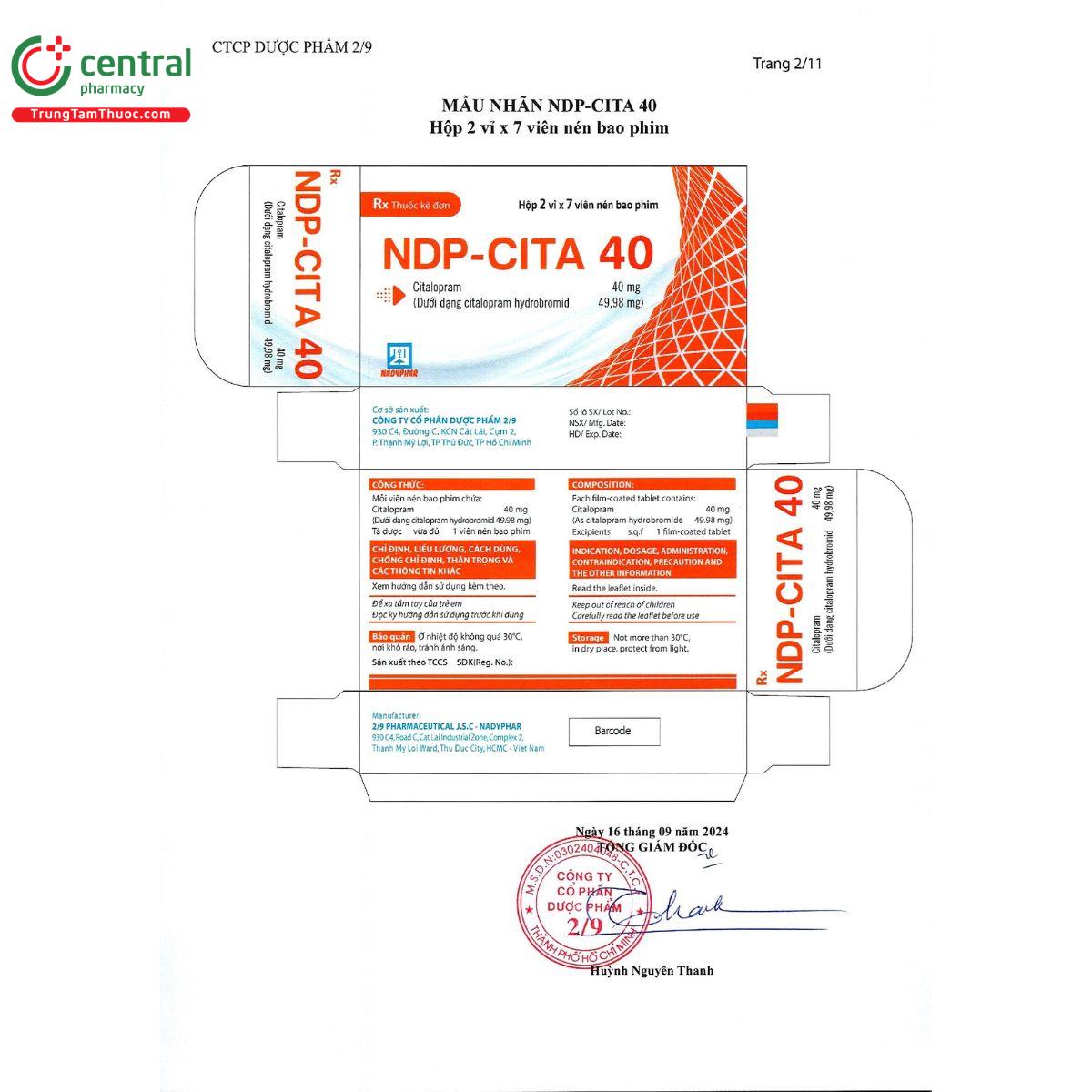 ndp cita 40 2 E1654 ndp cita 40 2 E1654