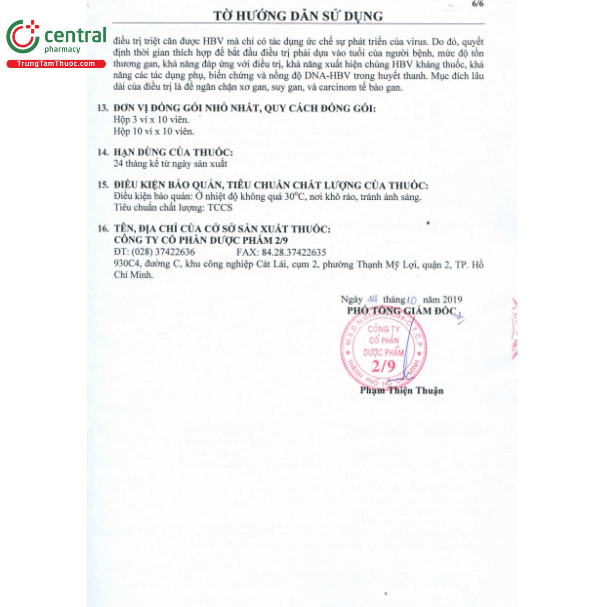 ndp envir plus 1mg 9 A0178