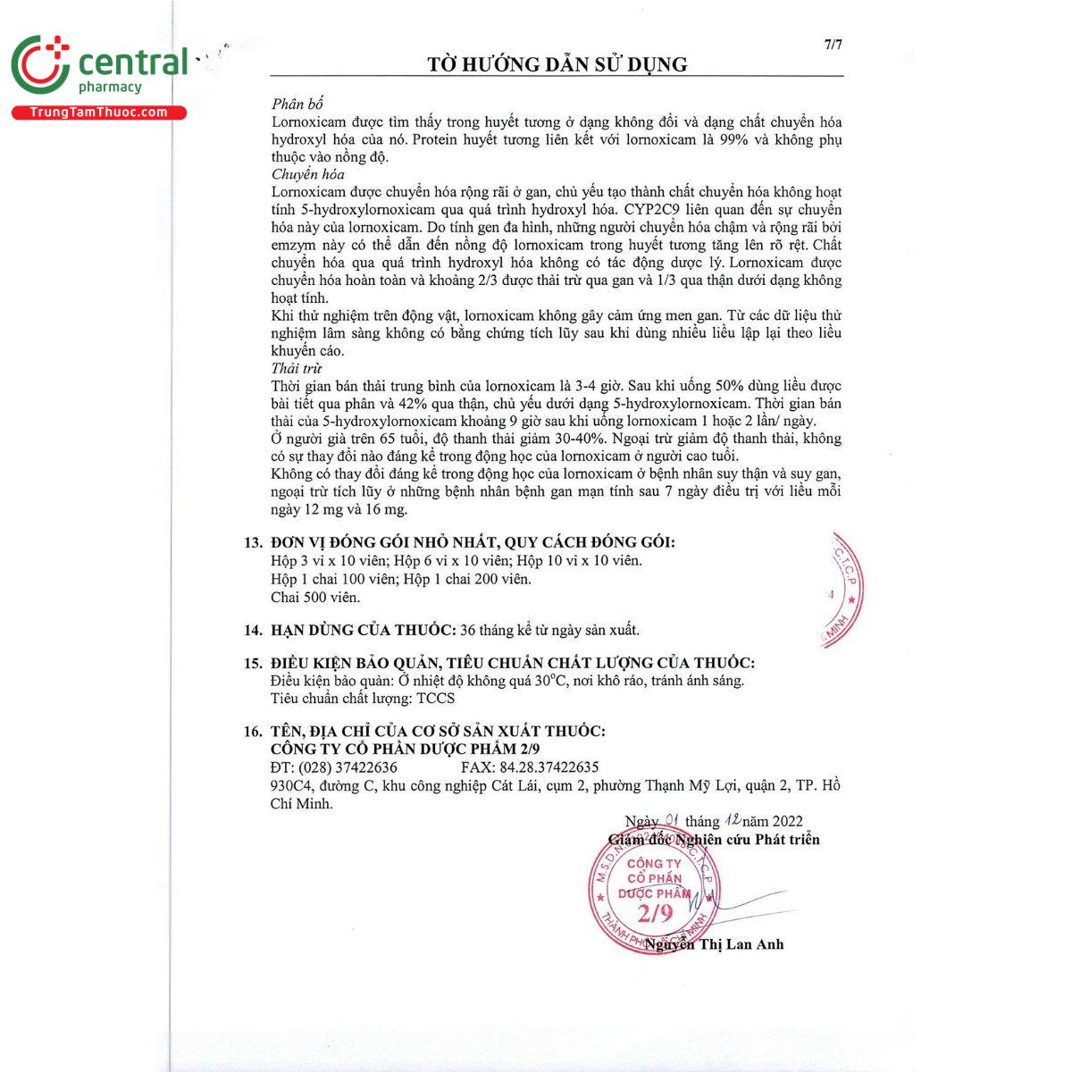 ndp lorno 8 10 D1628