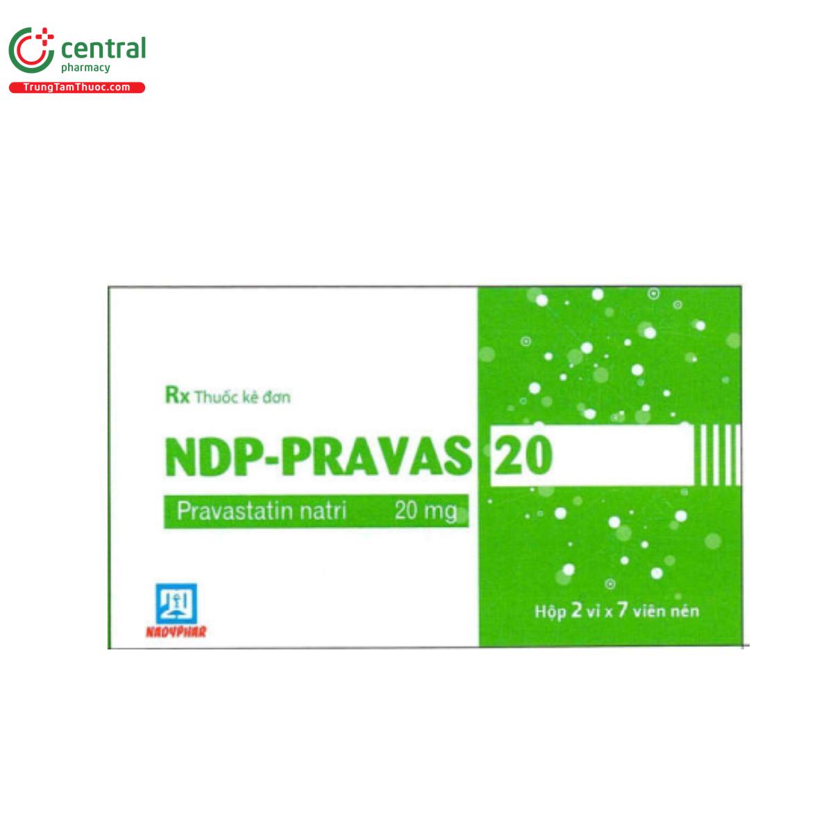 ndp pravas 20mg 2 C1626